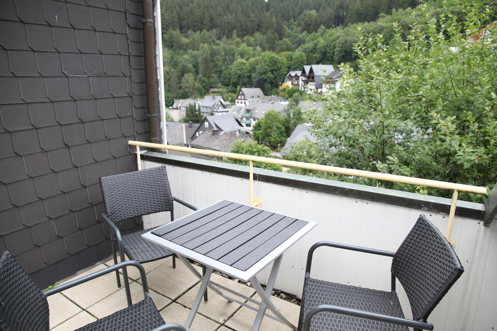 Appartementhaus Vierjahreszeiten Willingen  Exterior foto